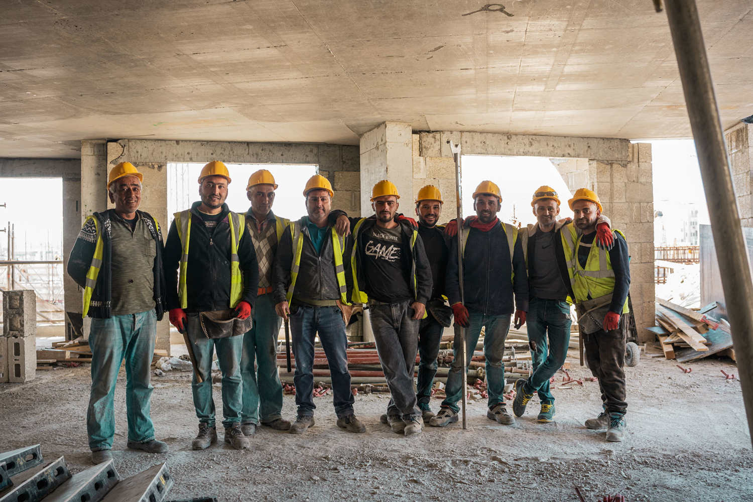 Cultural Integration at AX Construction - AX Careers Malta