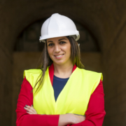 Wearing The Hard Hat and Breaking The Stereotype