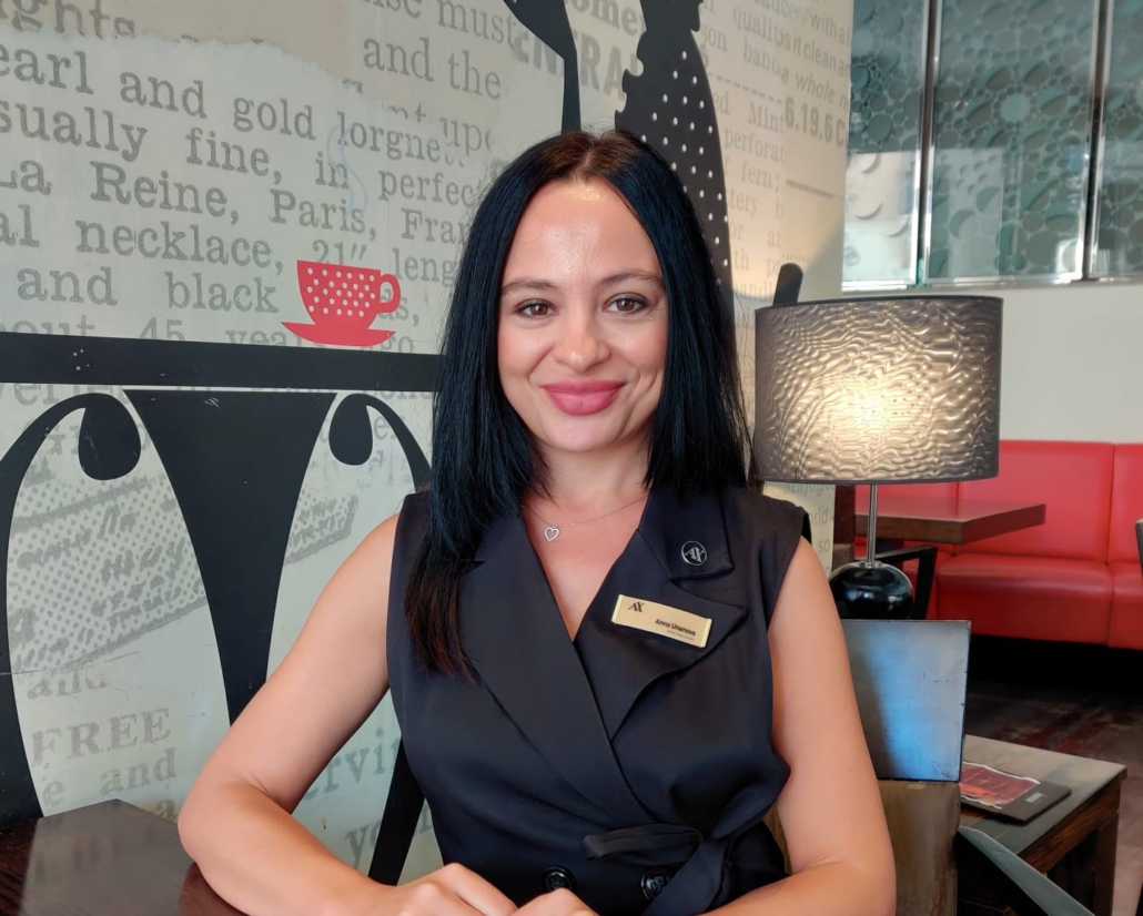 From Russia to Malta: Anna Unanova’s AX Journey