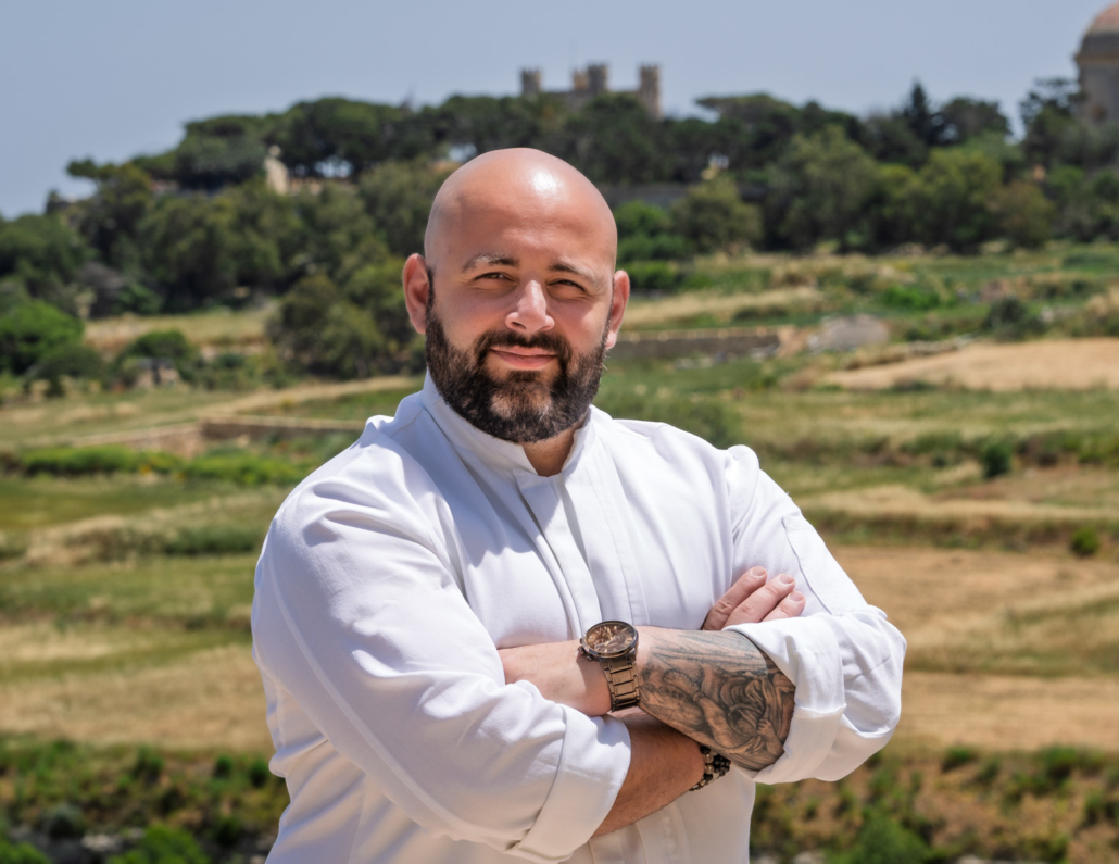 Brady Dalli’s culinary journey in the Netherlands