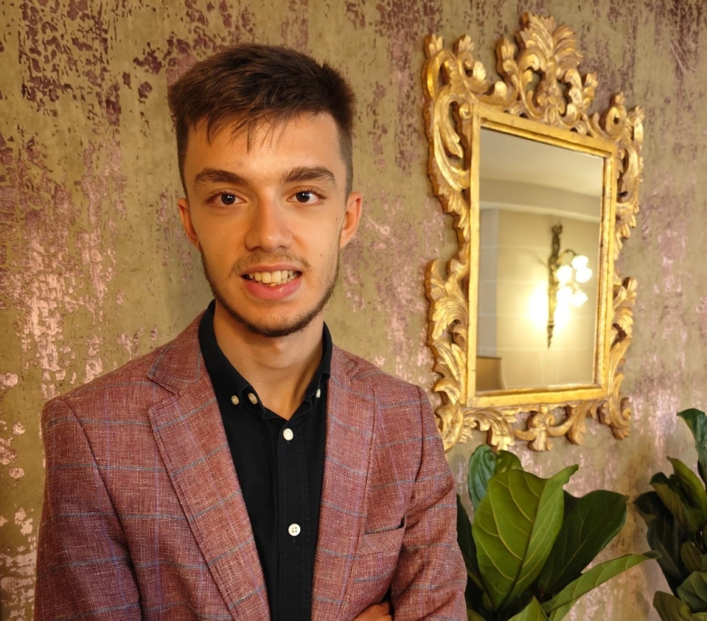 Breaking barriers: Zak Borg’s AX Hotels journey