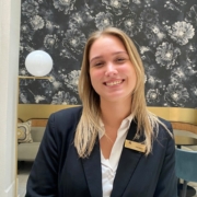 From kitchen to front desk: Rosselli interns