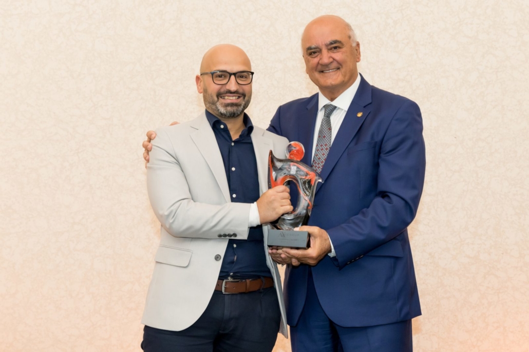 Behind the numbers: Andrew Gauci on growth and teamwork