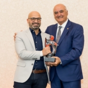 Behind the numbers: Andrew Gauci on growth and teamwork