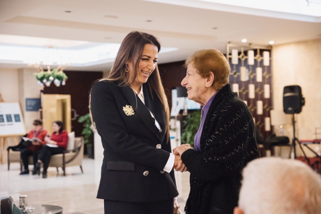 Claire Zammit Xuereb, Group Director AX Hotels