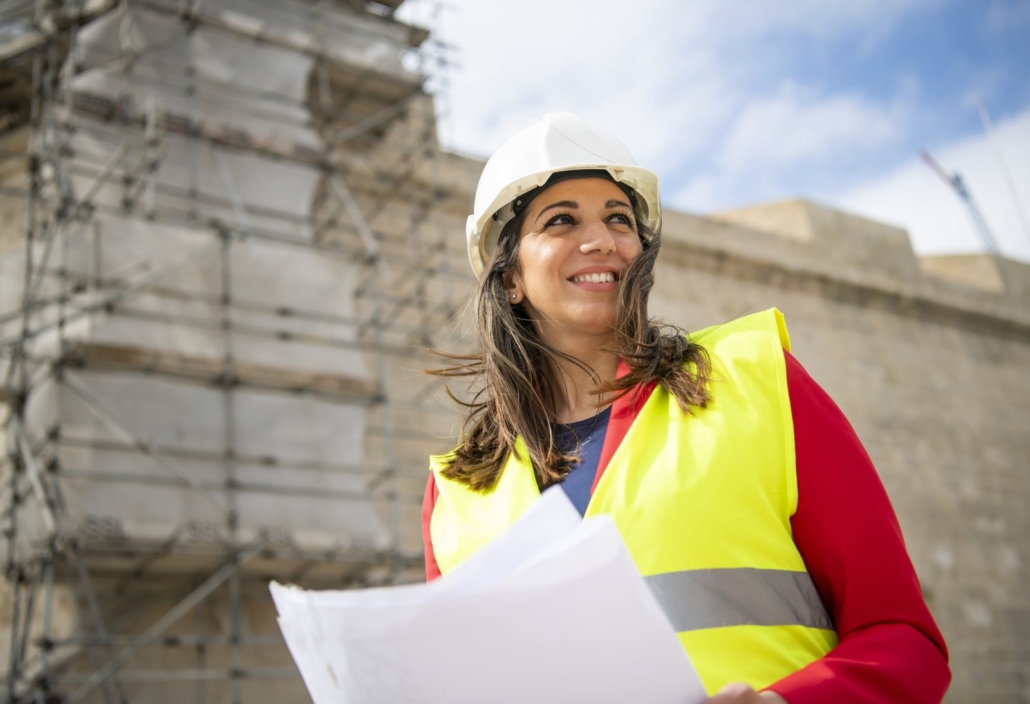 Denise Micallef Xuereb, Construction & Development Director AX Group