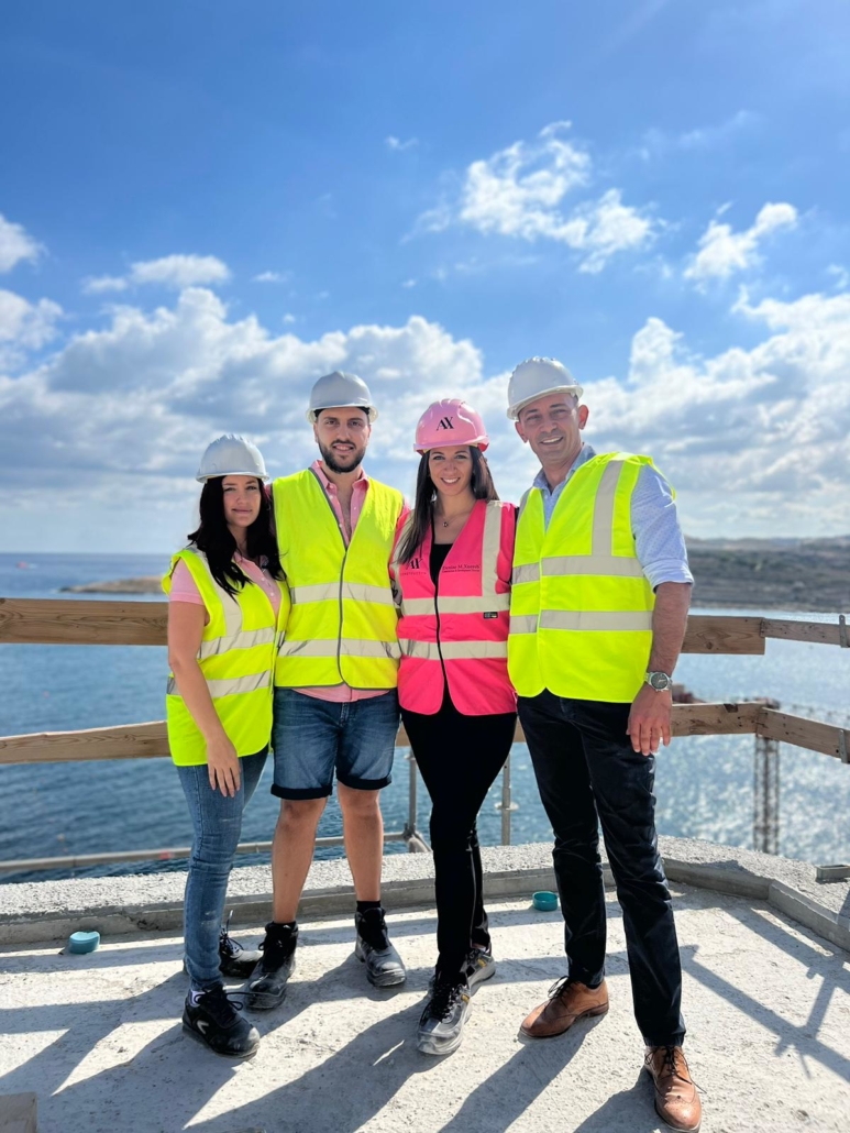 Denise Micallef Xuereb, Construction & Development Director AX Group