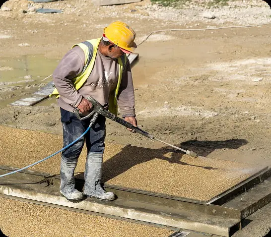 Construction company job vacancy with AX Construction