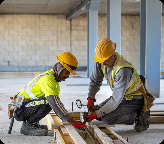 AX Construction jobs in Malta offer real job opportunities
