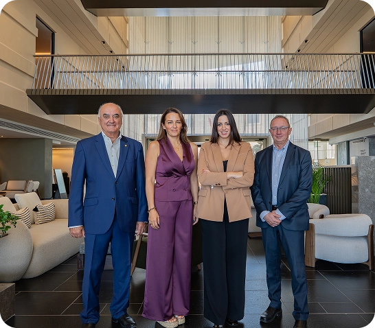 AX Group board of directors supporting career growth and employment in Malta
