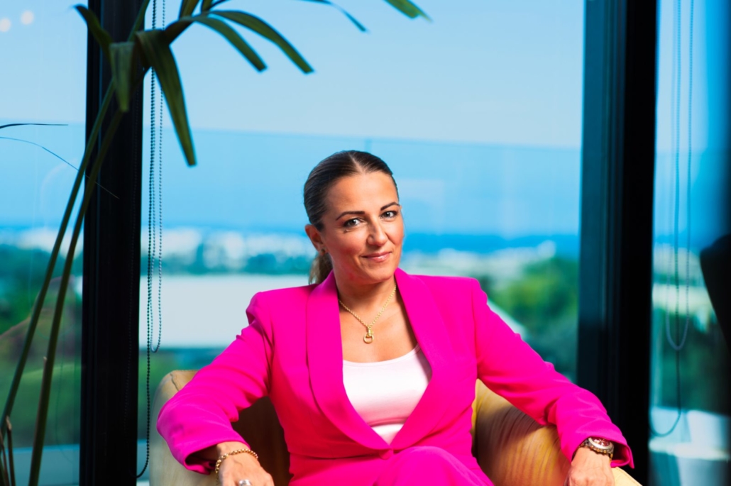 Claire Zammit Xuereb, Group Director AX Hotels