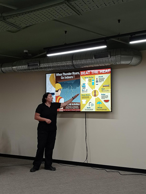 AX Careers - AX Academy Health & Safety Training