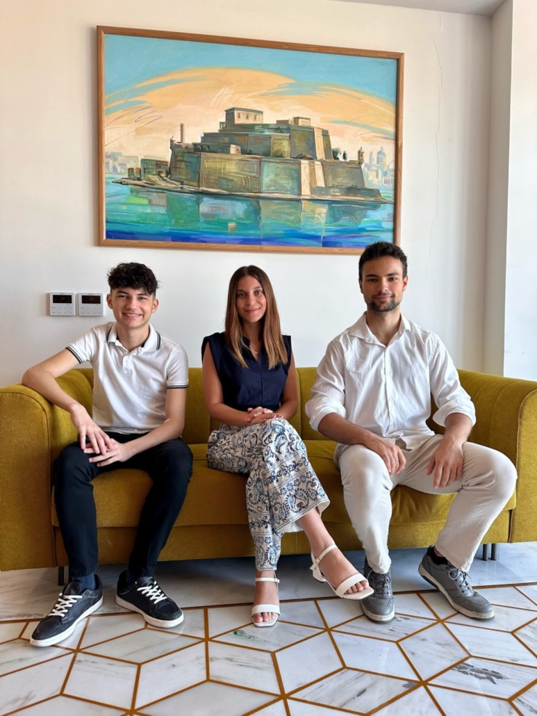 AX Careers - Career Journeys - Working with AX Group Stories
