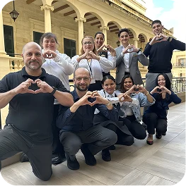 AX Group offers different career opportunities in Malta