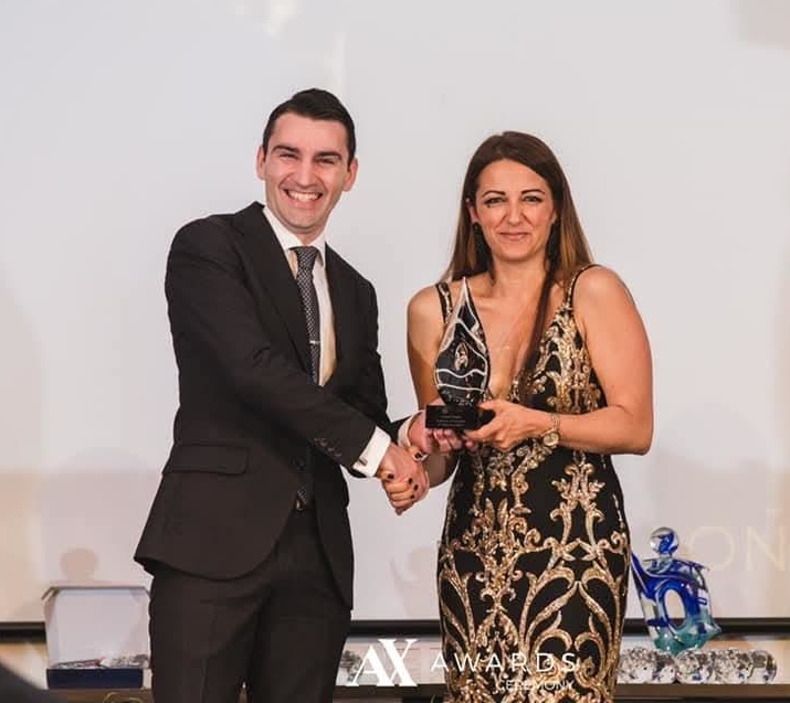 AX Careers - Recognition & Achievements - Working with AX Group Stories