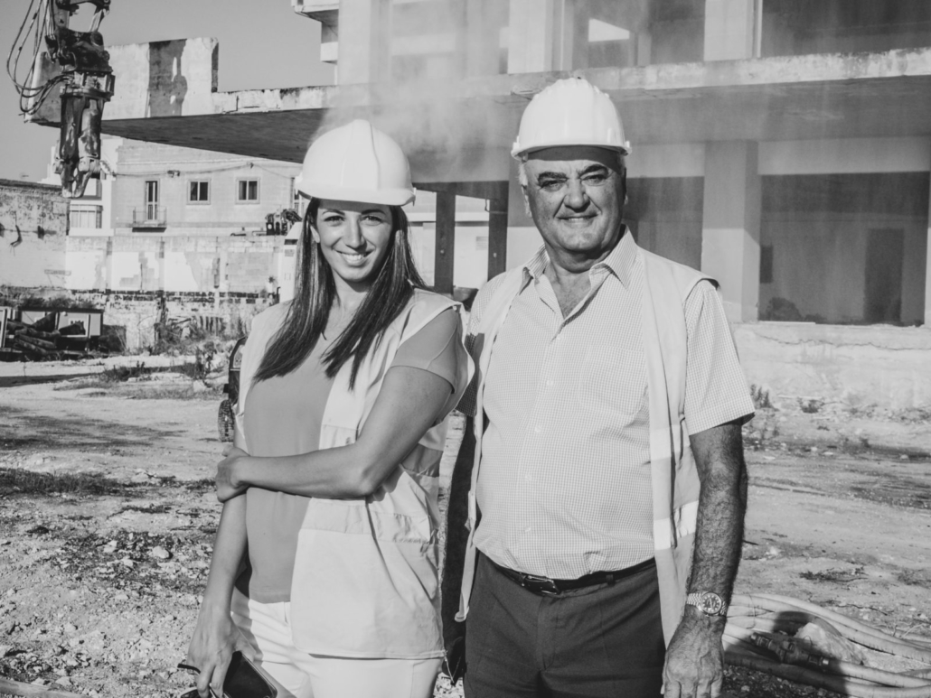 Denise Micallef Xuereb, Construction & Development Director AX Group