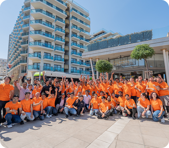 AX Hotels - AX Odycy Staff