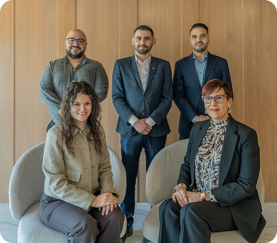 AX Group Head Office Employees