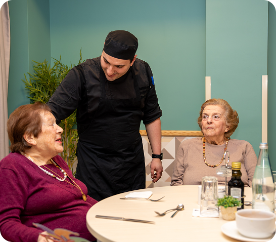 AX Care offers different elderly home vacancies