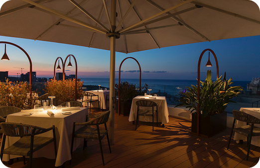 AX Hotels Restaurants