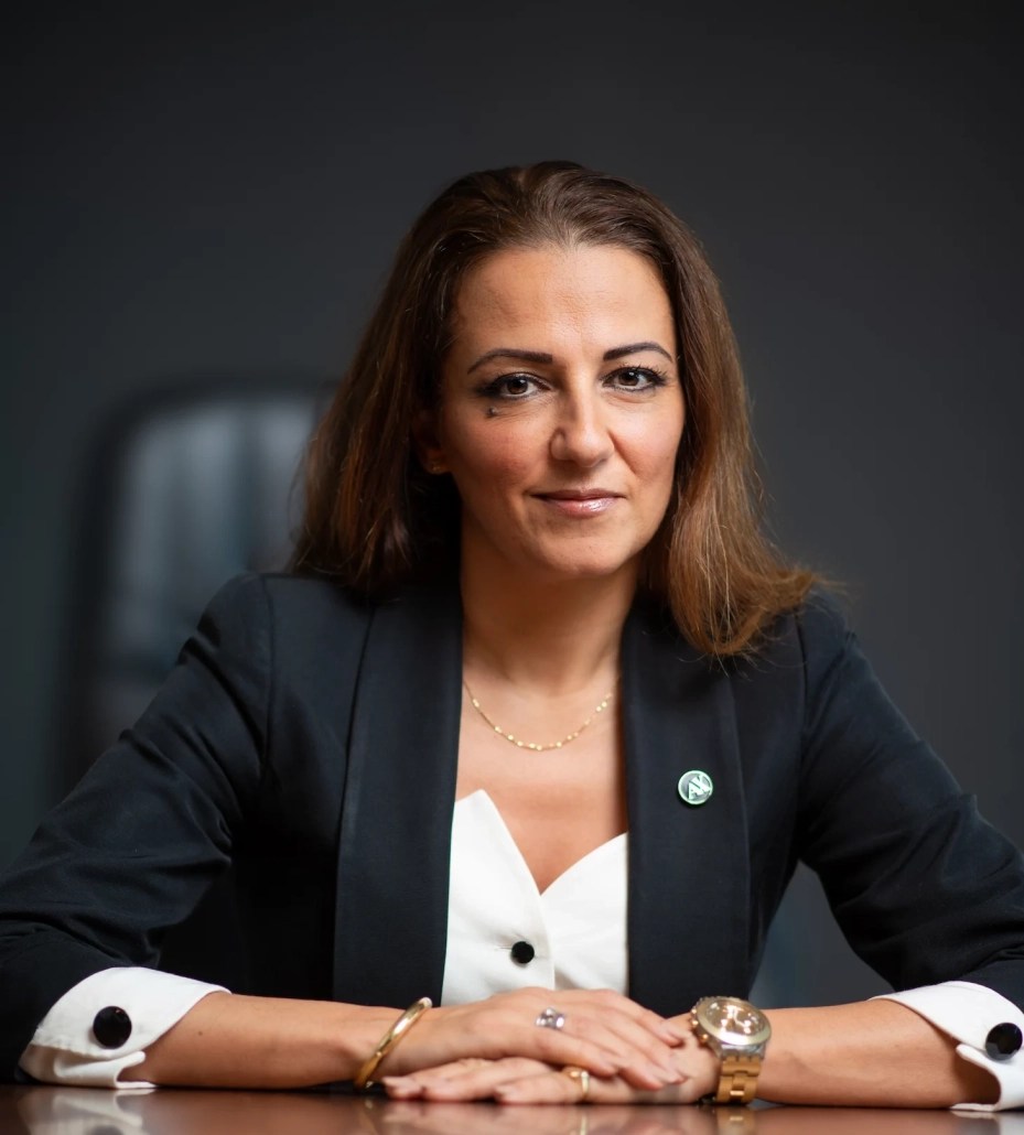 Claire Zammit Xuereb on leadership and passion