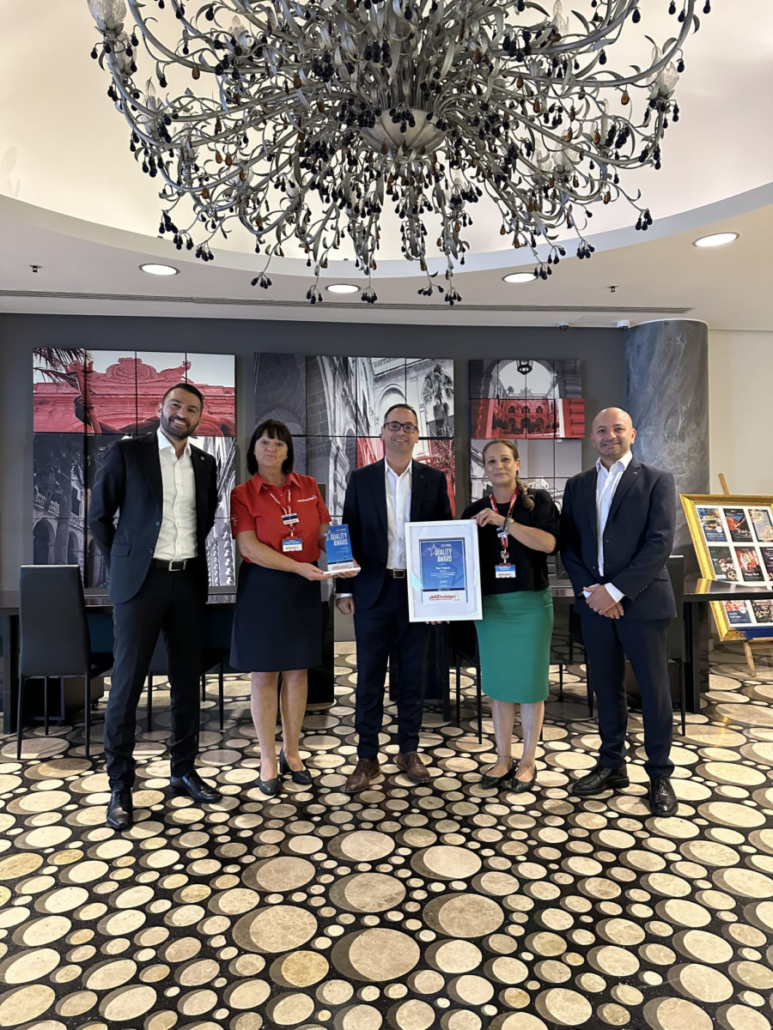 AX Careers - Recognition & Achievements - Working with AX Group Stories