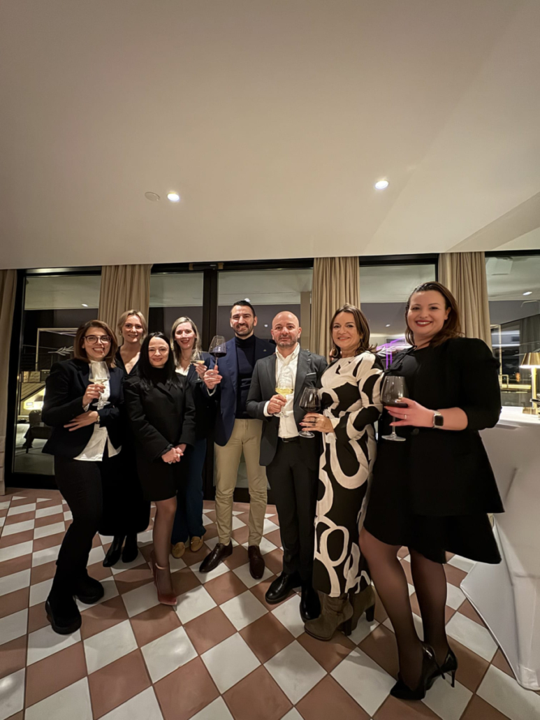 AX Careers - Recognition & Achievements - Working with AX Group Stories