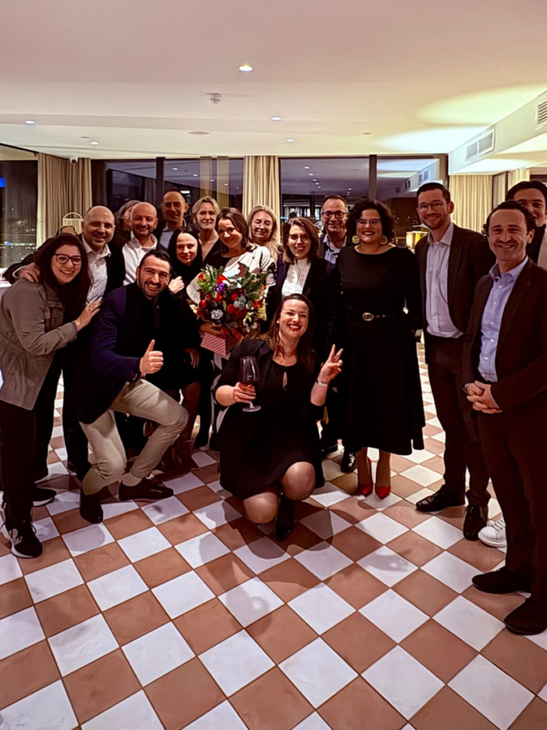 AX Careers - Recognition & Achievements - Working with AX Group Stories