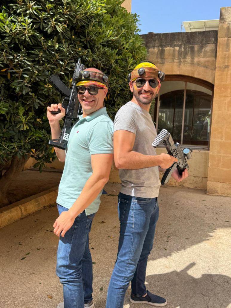 AX Careers - Life At AX - Working in Malta Stories