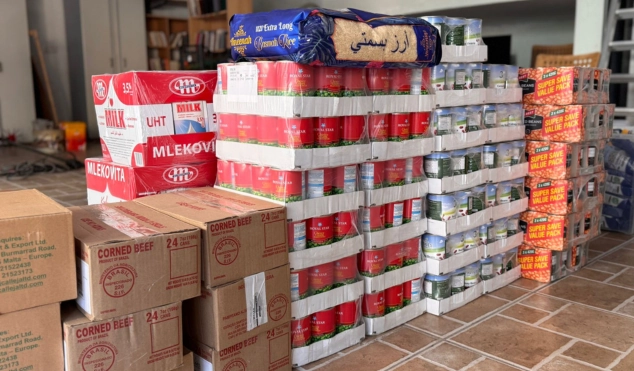 AX Group CSR Initiatives at Franciscan Welfare