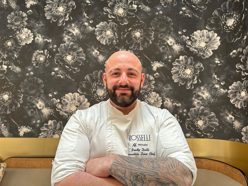 AX Careers Learning & Development Brady Dalli