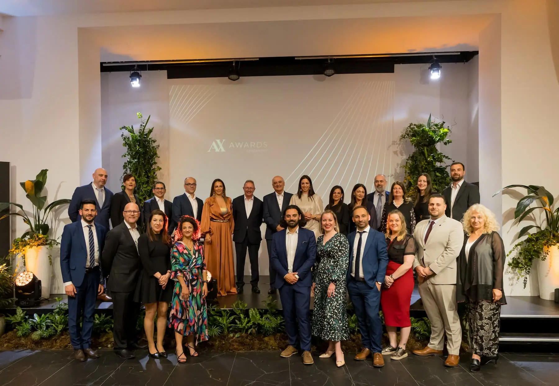 Working at AX Group offers different career opportunities