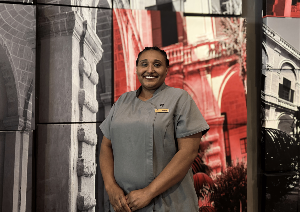 18 years of belonging: Mulu’s journey at AX The Palace