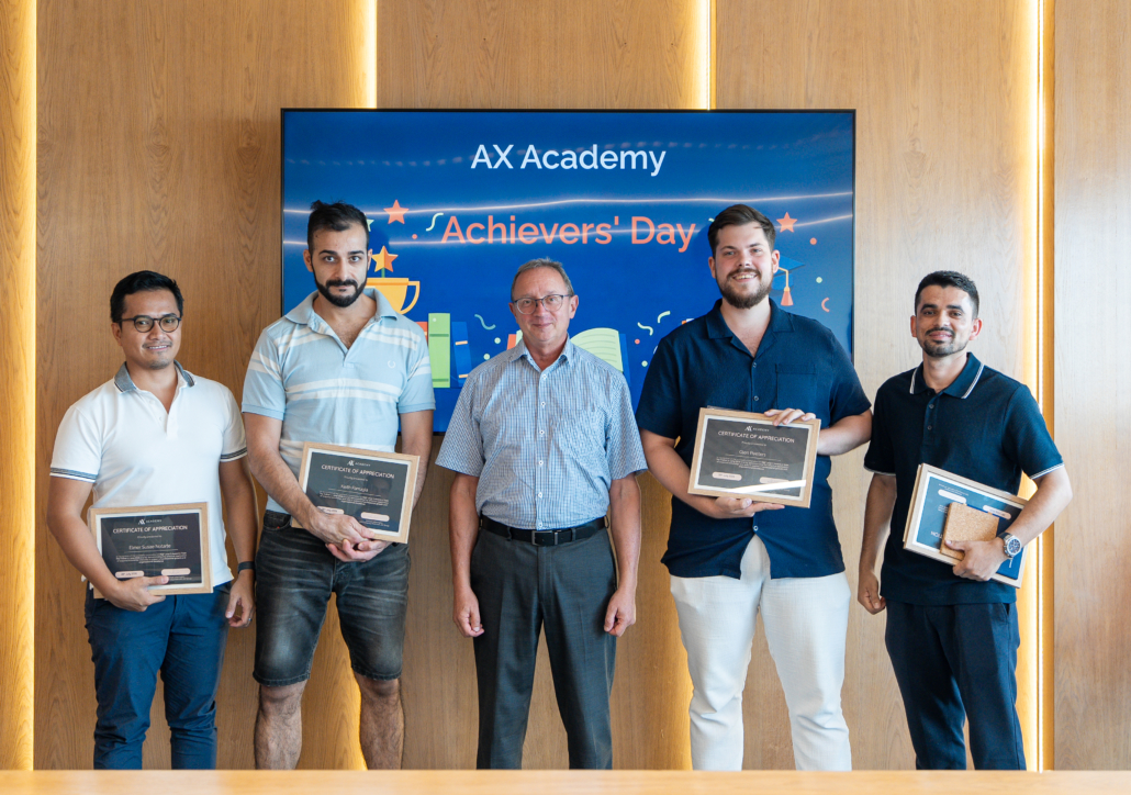 AX Academy Achiever's Day_7