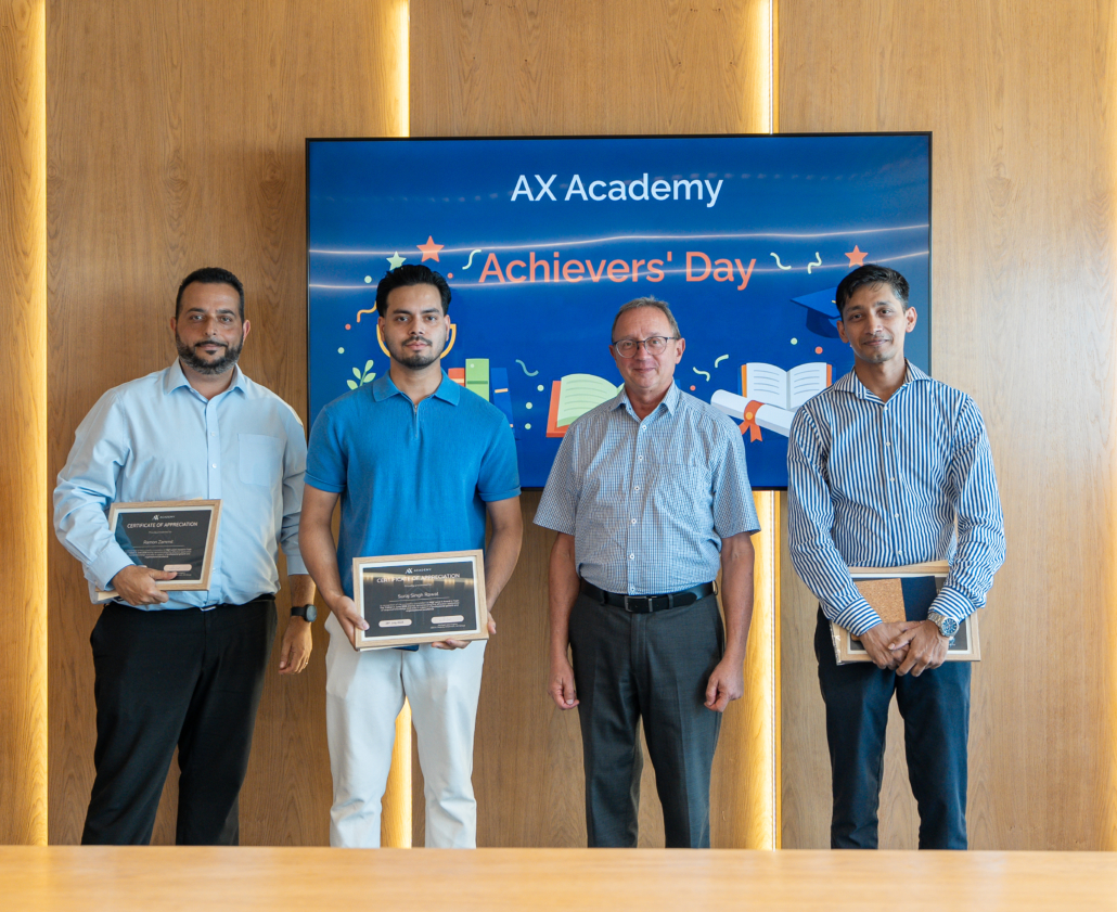 AX Academy Achiever's Day_8