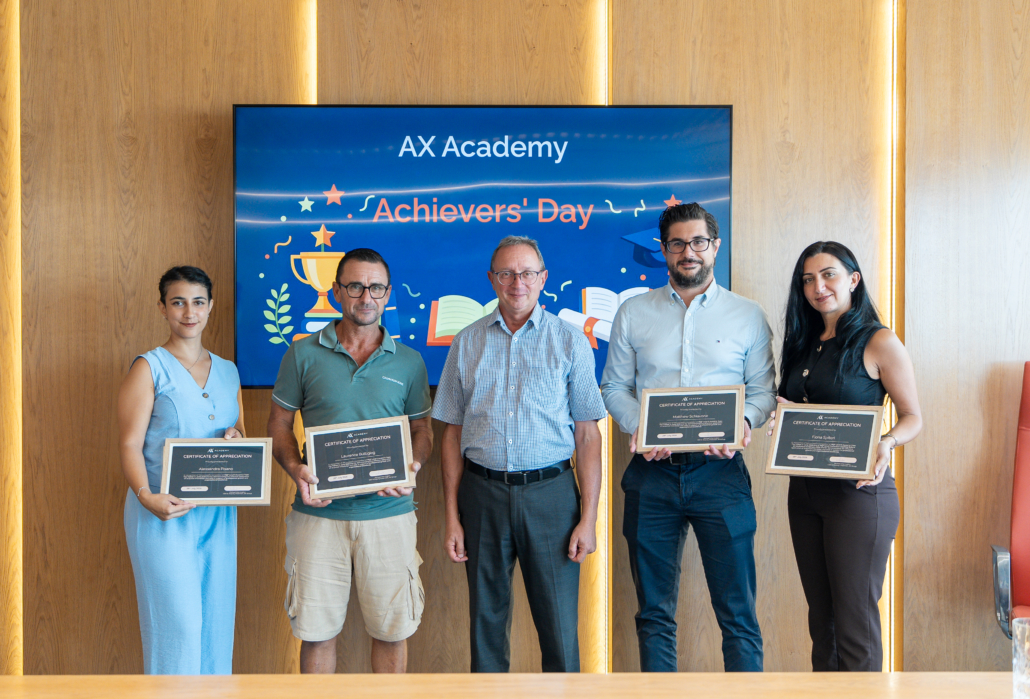 AX Academy Achiever's Day_9