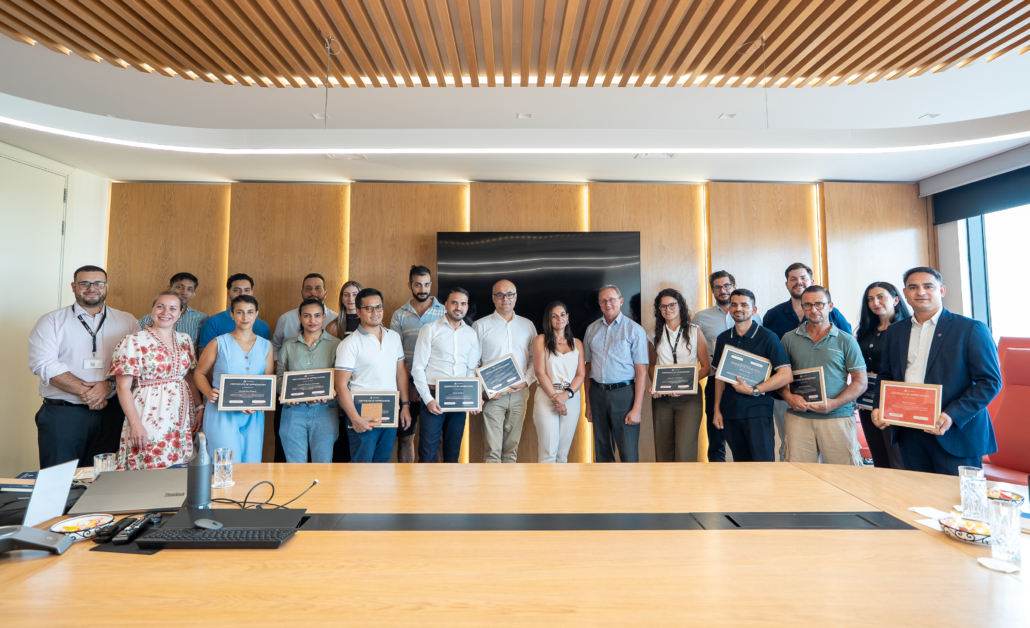 Celebrating a Culture of Learning: AX Academy Achievers’ Day